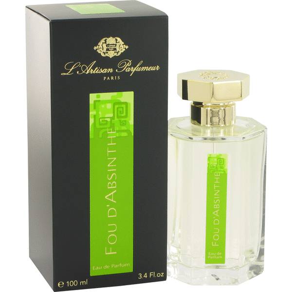 perfume Fou D'absinthe Cologne