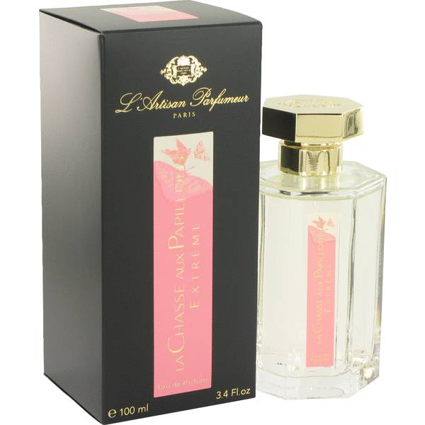 perfume La Chasse Aux Papillons Extreme Perfume