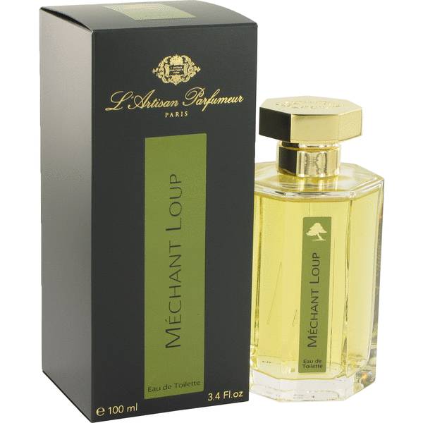 perfume Mechant Loup Perfume