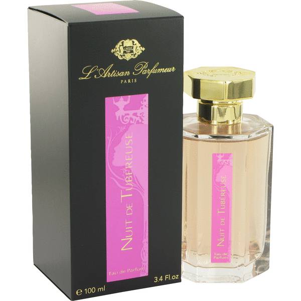 perfume Nuit De Tubereuse Perfume