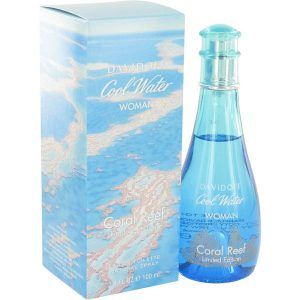 Cool Water Coral Reef Perfume, de Davidoff · Perfume de Mujer Cool Water Coral Reef Perfume, de Davidoff · Perfume de Mujer