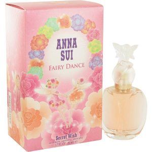 Secret Wish Fairy Dance Perfume, de Anna Sui · Perfume de Mujer