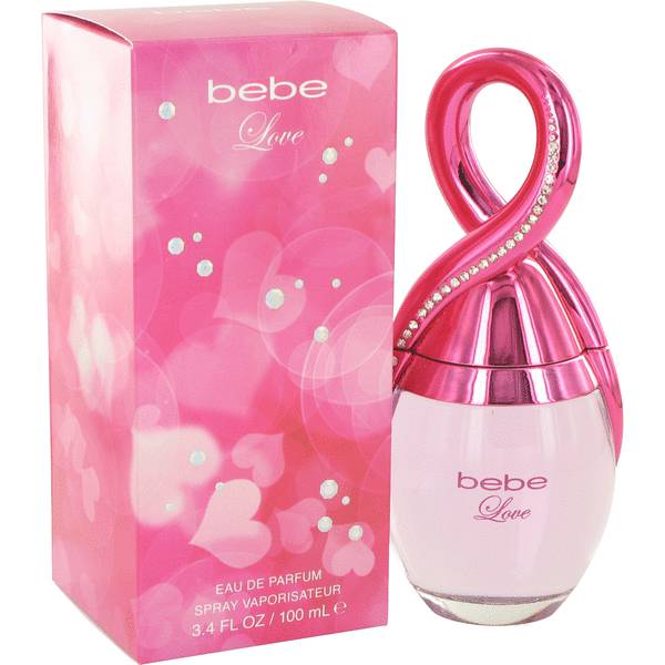 perfume Bebe Love Perfume