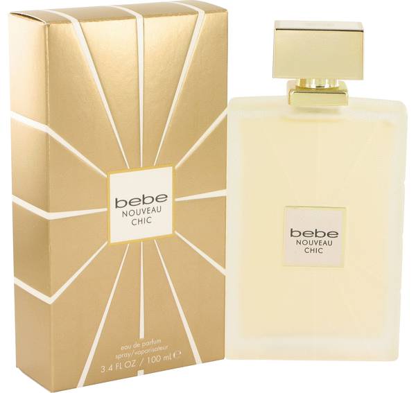 perfume Bebe Nouveau Chic Perfume