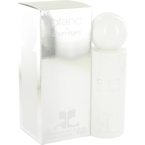 perfume Blanc De Courreges Perfume