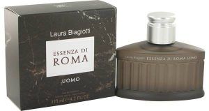 Essenza Di Roma Uomo Cologne, de Laura Biagiotti · Perfume de Hombre Essenza Di Roma Uomo Cologne, de Laura Biagiotti · Perfume de Hombre