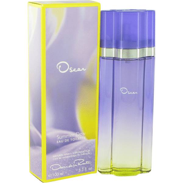 perfume Oscar Summer Dew Perfume