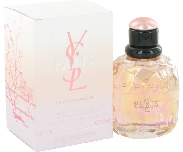 perfume Paris Pont Des Amours Perfume