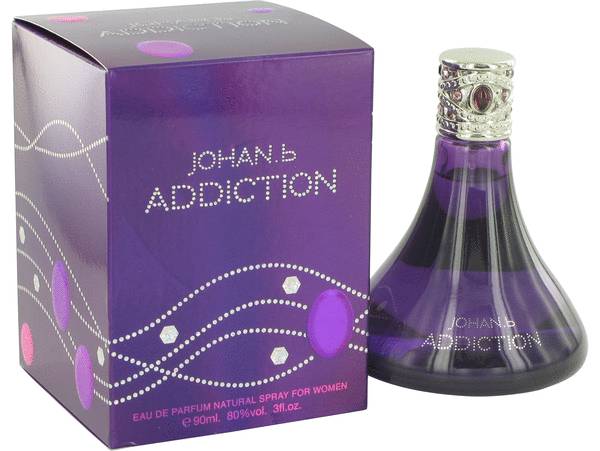 perfume Johan B Addiction Perfume