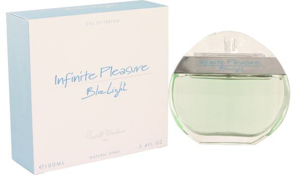 perfume Infinite Pleasure Blue Light Perfume