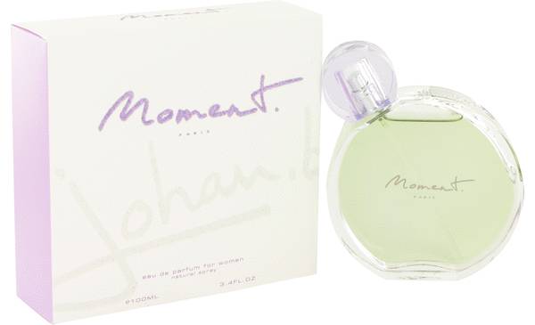 perfume Moment Johan B Perfume