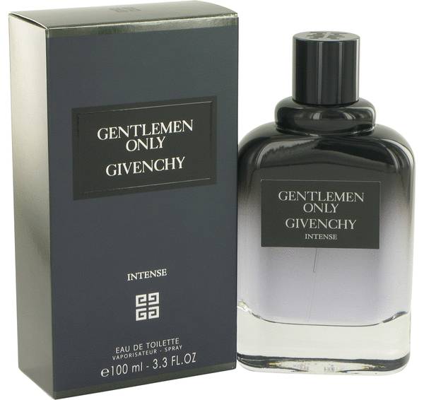 perfume Gentlemen Only Intense Cologne