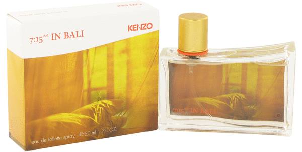 perfume Kenzo 7:15 Am In Bali Perfume