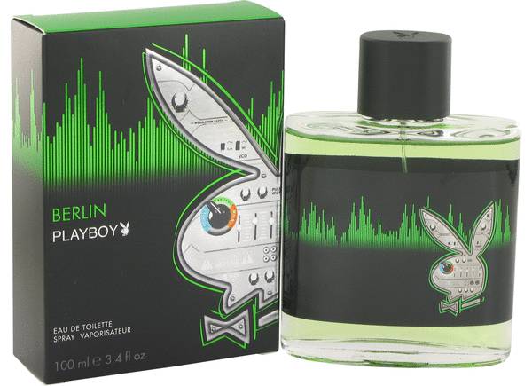 perfume Berlin Playboy Cologne