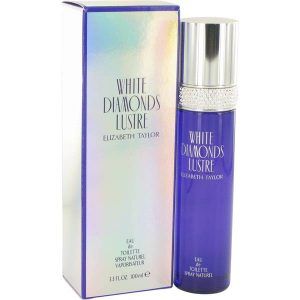 White Diamonds Lustre Perfume, de Elizabeth Taylor · Perfume de Mujer