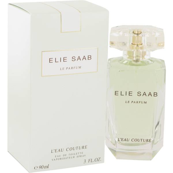 perfume Le Parfum Elie Saab L'eau Couture Perfume