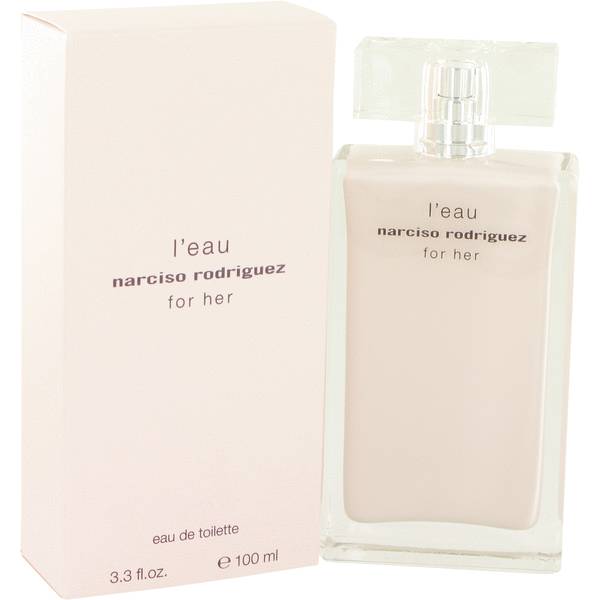 perfume Narciso Rodriguez L'eau Perfume