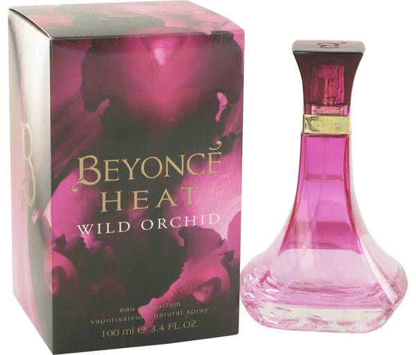perfume Beyonce Heat Wild Orchid Perfume
