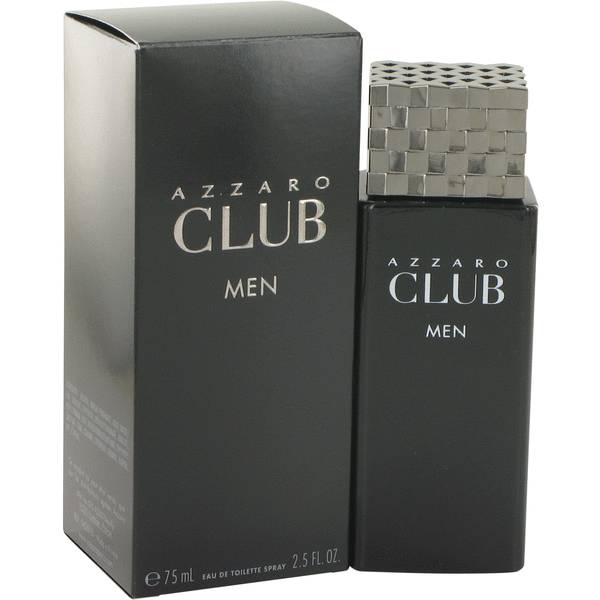 perfume Azzaro Club Cologne