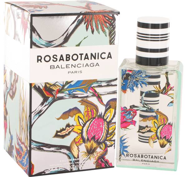 perfume Rosabotanica Perfume
