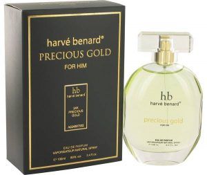 Precious Gold Cologne, de Harve Benard · Perfume de Hombre Precious Gold Cologne, de Harve Benard · Perfume de Hombre