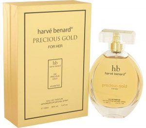 Precious Gold Perfume, de Harve Benard · Perfume de Mujer Precious Gold Perfume, de Harve Benard · Perfume de Mujer