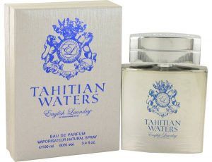 Tahitian Waters Cologne, de English Laundry · Perfume de Hombre Tahitian Waters Cologne, de English Laundry · Perfume de Hombre