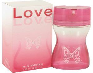 Love Love Perfume, de Salvador Dali · Perfume de Mujer