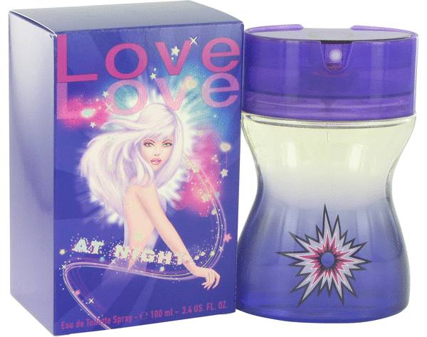 perfume Love Love At Night Perfume