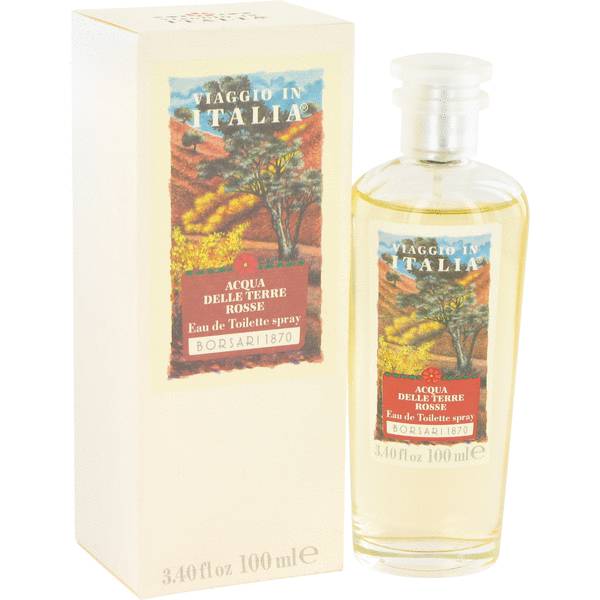 perfume Acqua Delle Terre Rosse Perfume