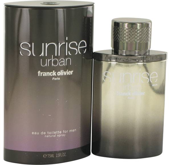 perfume Sunrise Urban Cologne