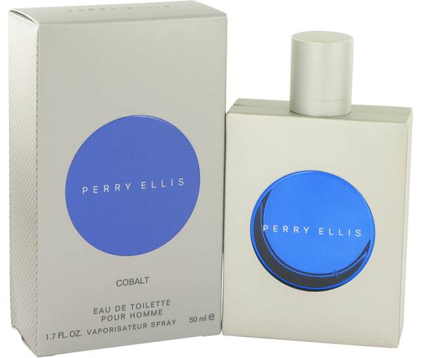 perfume Perry Ellis Cobalt Cologne