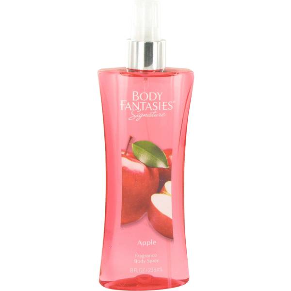 perfume Body Fantasies Signature Apple Fantasy Perfume
