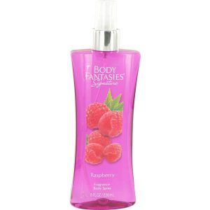 Body Fantasies Signature Raspberry Fantasy Perfume, de Parfums De Coeur · Perfume de Mujer Body Fantasies Signature Raspberry Fantasy Perfume, de Parfums De Coeur · Perfume de Mujer