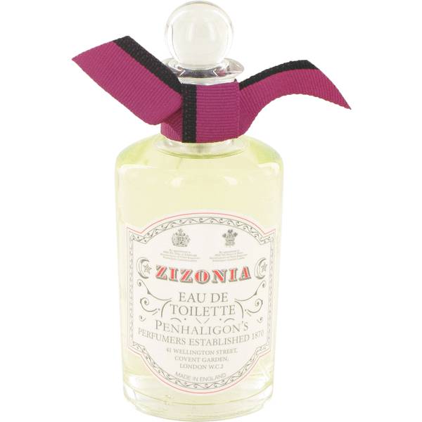 perfume Zizonia Perfume