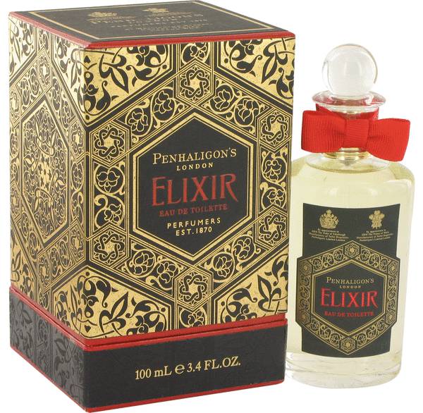 perfume Elixir Perfume