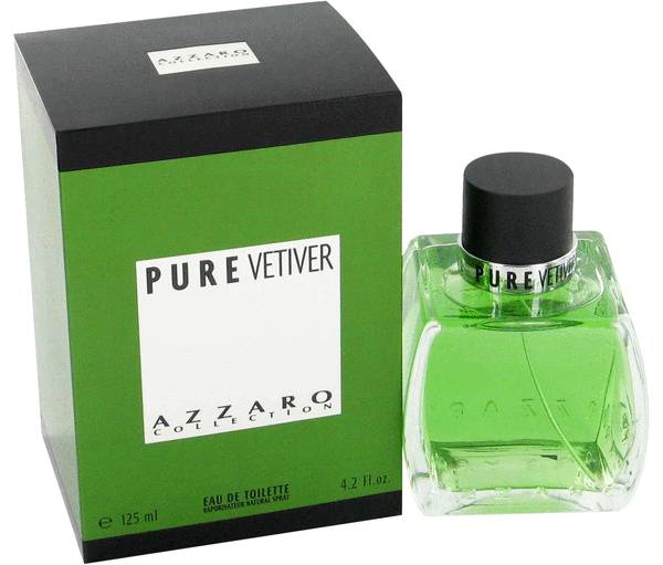 perfume Azzaro Pure Vetiver Cologne