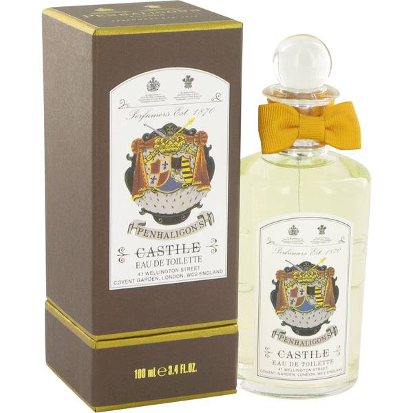 perfume Castile Cologne