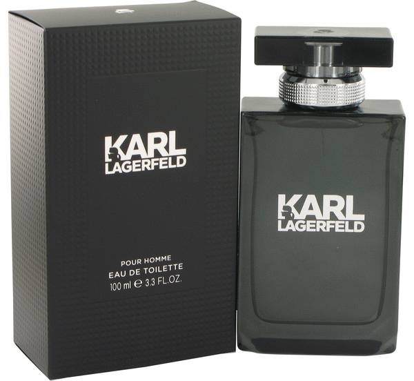perfume Karl Lagerfeld Cologne