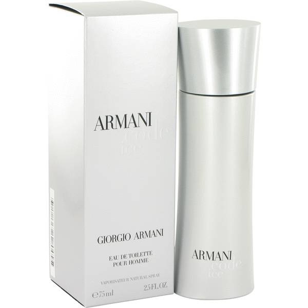 perfume Armani Code Ice Cologne