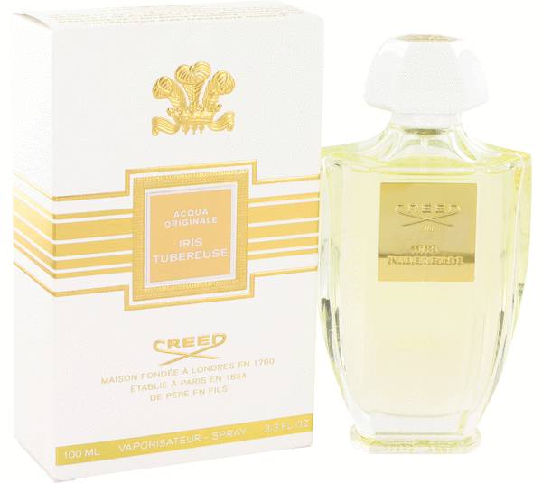 perfume Iris Tubereuse Perfume