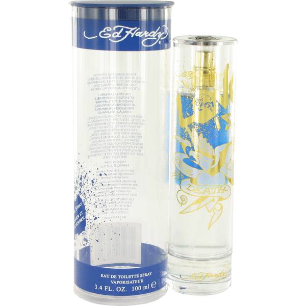 perfume Ed Hardy Love Is Cologne