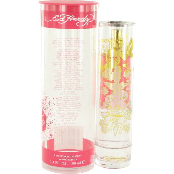 perfume Ed Hardy Love Is Perfume
