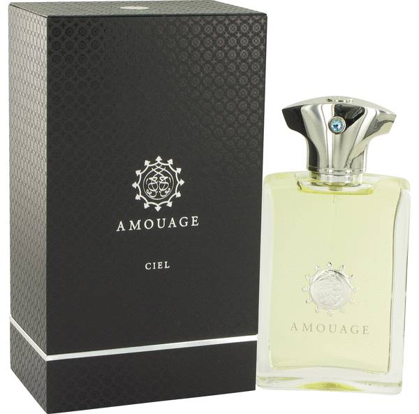 perfume Amouage Ciel Cologne