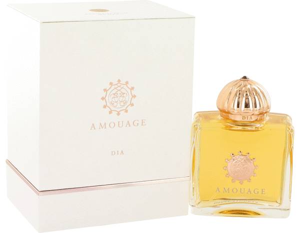 perfume Amouage Dia Perfume