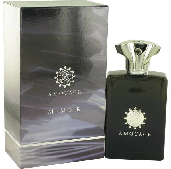 perfume Amouage Memoir Cologne