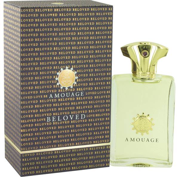 perfume Amouage Beloved Cologne