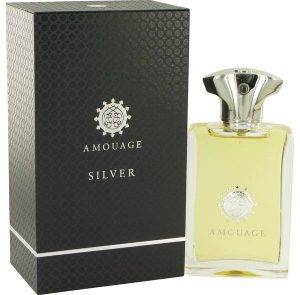 Amouage Silver Cologne, de Amouage · Perfume de Hombre