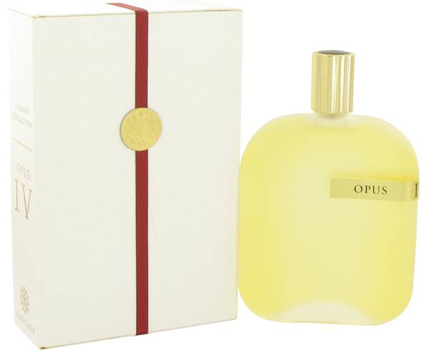 perfume Opus Iv Perfume