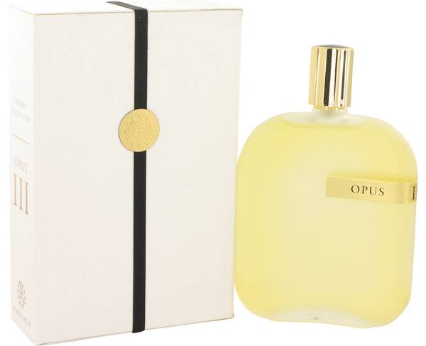 perfume Opus Iii Perfume